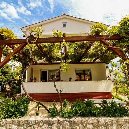 Apartments Edo With Terrace Baška Exteriör bild